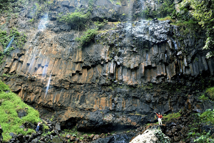thác đắk bok ở làng cheng – thác nước đẹp gia lai