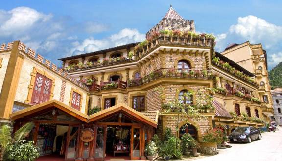 Review Top 10 khách sạn ở Sapa có view đẹp nhất để sống ảo