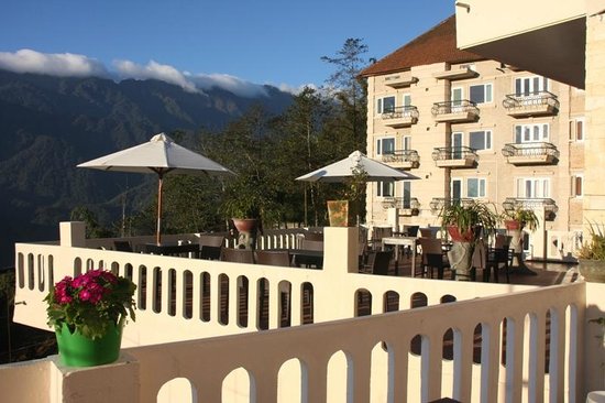khám phá, review top 10 khách sạn ở sapa có view đẹp nhất để sống ảo