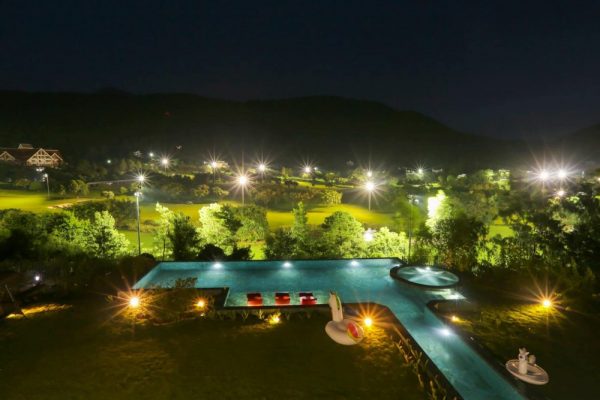 Ngỡ ngàng với top 5 villa sân golf Tam Đảo có thiết kế đẹp nhất