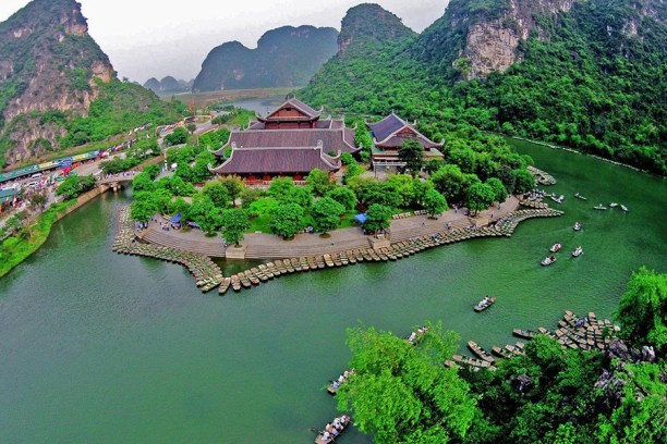 khám phá, gợi ý tour du lịch ninh bình 2 ngày 1 đêm từ hà nội