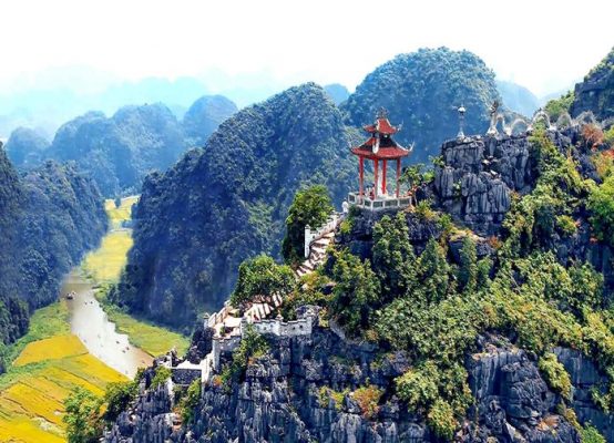 khám phá, gợi ý tour du lịch ninh bình 2 ngày 1 đêm từ hà nội