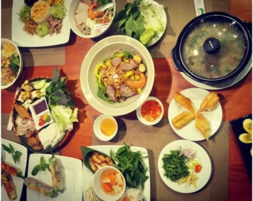 Quán ngon Đà Lạt – Tổng hợp 10 quán ăn ngon bạn phải thử