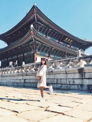 khám phá, kinh nghiệm lần đầu du lịch hàn quốc của nữ travel blogger