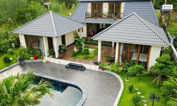 Top 5 homestay view đẹp gần Hà Nội cho kỳ nghỉ cuối tuần
