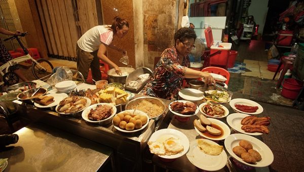 Quán ăn đêm ở Sài Gòn ngon nức tiếng không thể bỏ lỡ