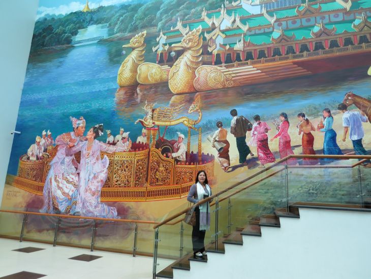 Myanmar – đất nước của truyền thống và hiếu khách