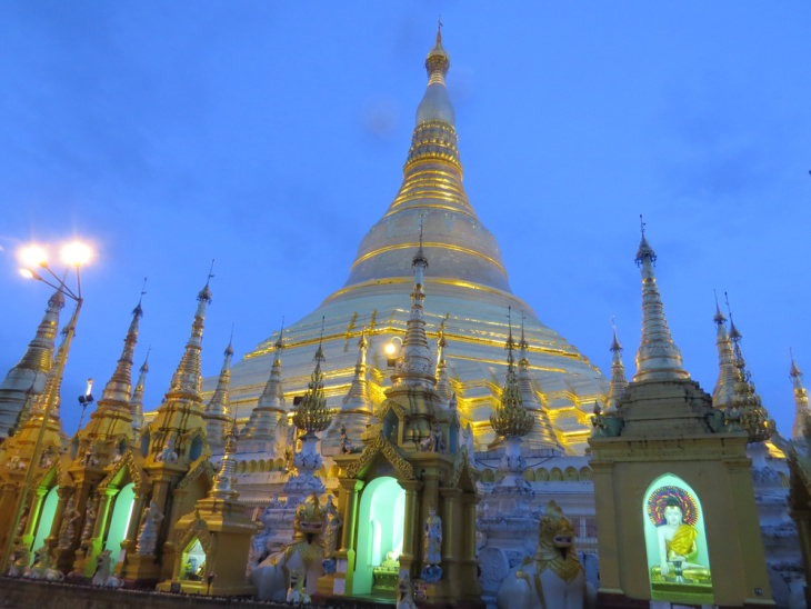 myanmar – đất nước của truyền thống và hiếu khách