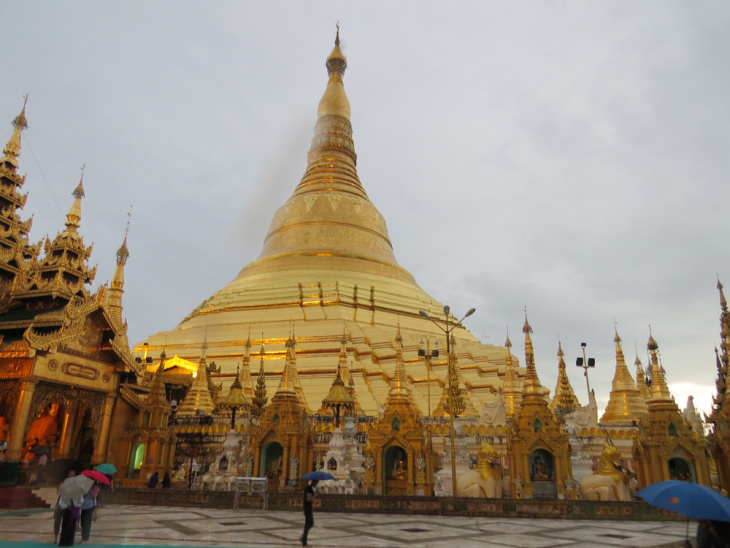 myanmar – the country of tradition and hospitality