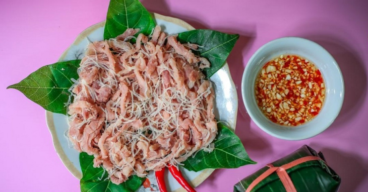 Những món ăn đặc sản Ninh Bình không thể bỏ lỡ mỗi dịp về cố đô