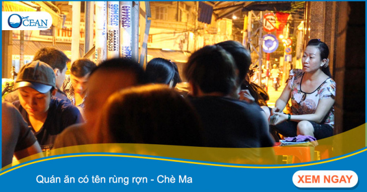 Những quán ăn có tên rùng rợn ở Sài Gòn nhưng luôn tấp nập người ăn