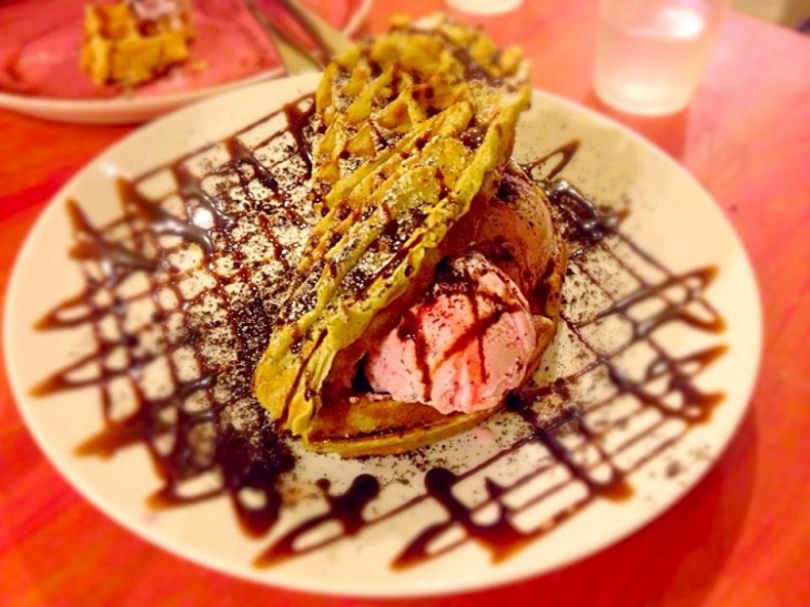 4 loại kem vừa ngon vừa đẹp “quên sầu” ở Sài Gòn