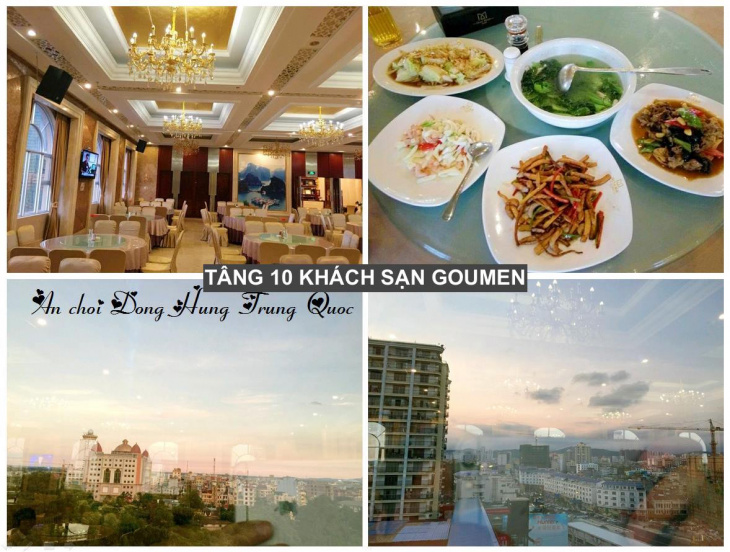 1001 địa điểm ăn ngon nuốt lưỡi Ở Đông Hưng – Trung Quốc phần 3