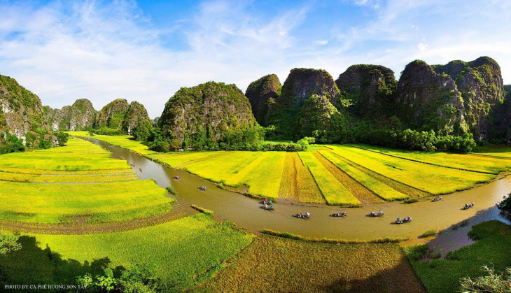 Cùng Halotours khám phá vẻ đẹp Việt Nam