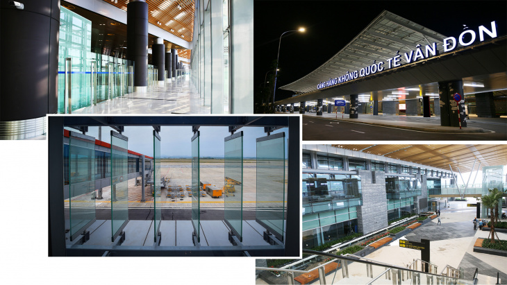 khám phá, trải nghiệm, công nghệ hàng đầu hội tụ ở sân bay quốc tế vân đồn ?