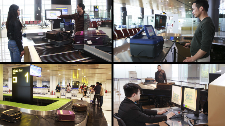 khám phá, trải nghiệm, công nghệ hàng đầu hội tụ ở sân bay quốc tế vân đồn ?