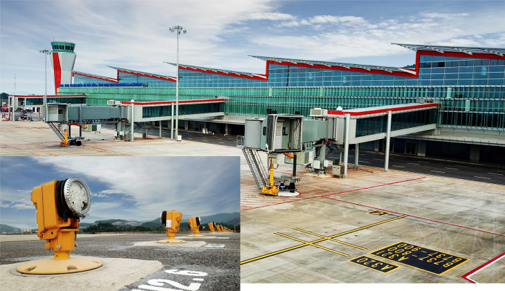 khám phá, trải nghiệm, sân bay quốc tế vân đồn (quảng ninh) sẵn sàng cho những chuyến bay cất cánh