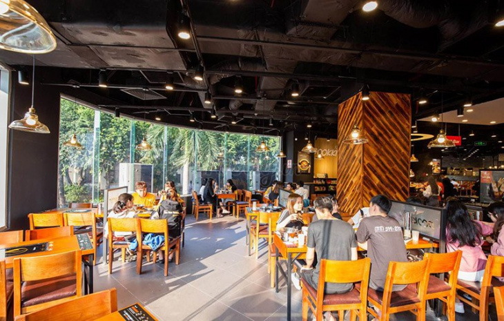 khám phá, trải nghiệm, top 11 quán ăn hàn quốc nổi tiếng ngon rẻ tại đà nẵng 2022