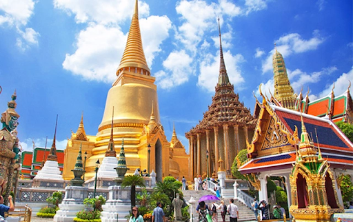 Cách săn vé máy bay giá rẻ đi Thái Lan tại Traveloka
