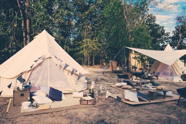 khám phá, trải nghiệm, 7 homestay cắm trại gần hà nội đẹp và rẻ bạn đã biết chưa