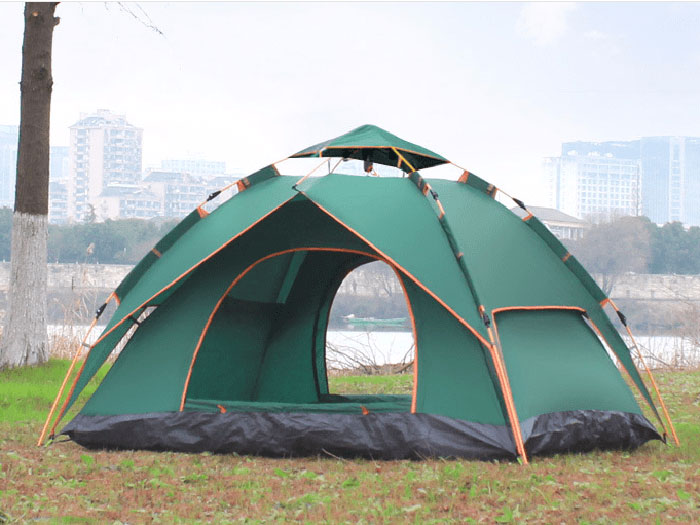 Mẹo chọn mua lều cắm trại chất lượng tốt nhất
