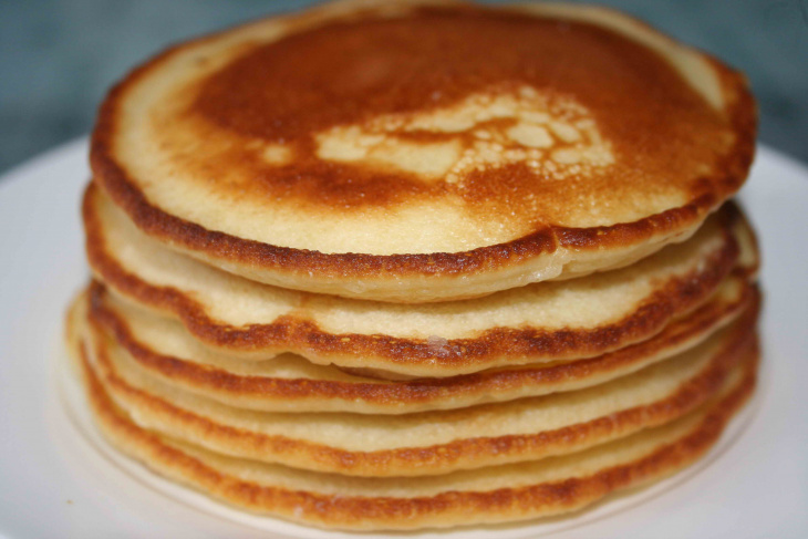 Cách làm bánh pancake ngon đơn giản chỉ với 5 phút vào bếp