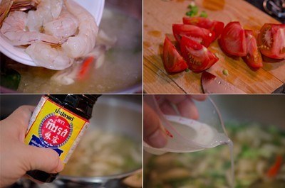 Cách nấu bún Thái chuẩn vị