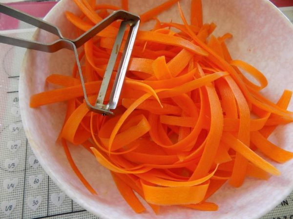 các cách làm mứt cà rốt dẻo ngon cho ngày tết