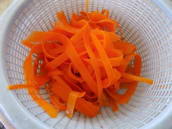 các cách làm mứt cà rốt dẻo ngon cho ngày tết