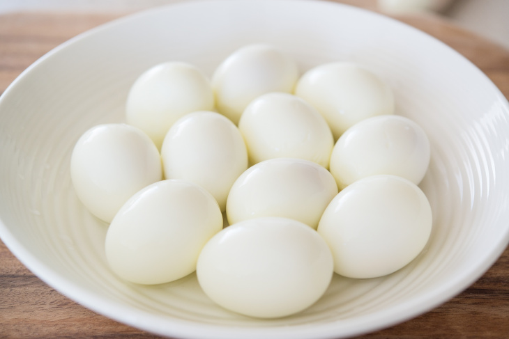 cách làm trứng muối béo ngậy an toàn tại nhà