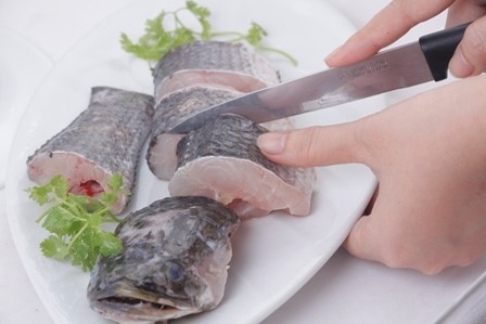 hướng dẫn cách nấu canh chua cá lóc