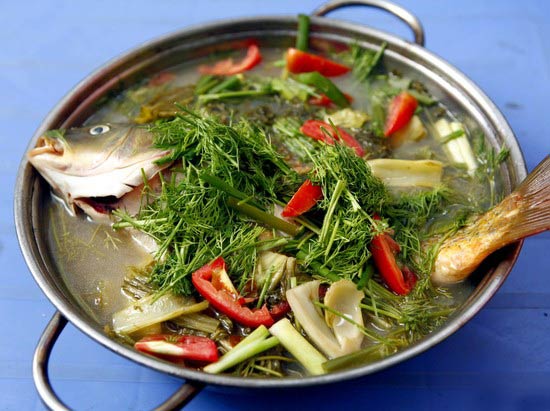 Hướng cách nấu dưa cá cực ngon cho bữa cơm mùa hè