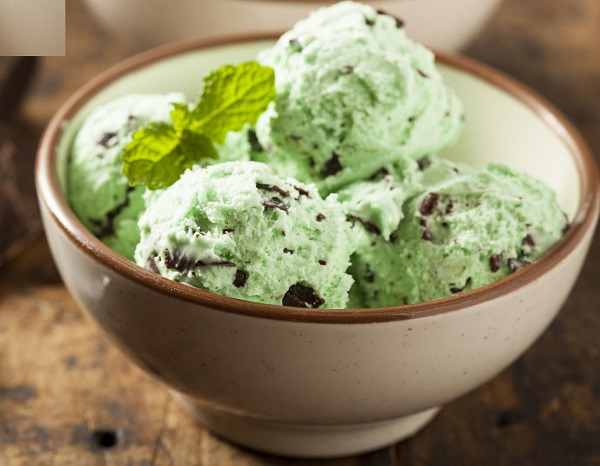 Cách làm kem tươi bạc hà thơm ngon tại nhà không cần dùng máy làm kem