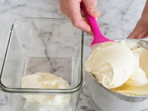 cách làm kem ký đơn giản ngay tại nhà