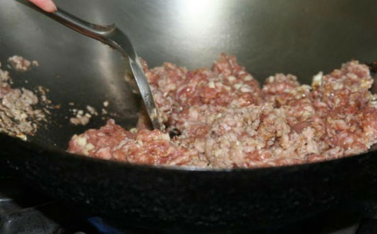 bữa tối, món canh, cách nấu canh nấm thịt bằm đơn giản mà ngon 