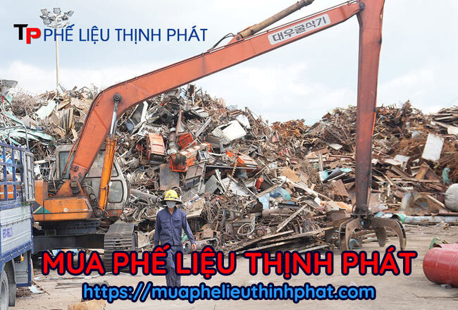 top 12 công ty thu mua phế liệu biên hòa giá cao nhất