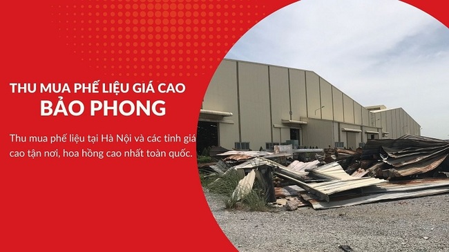 top 12 công ty thu mua phế liệu biên hòa giá cao nhất