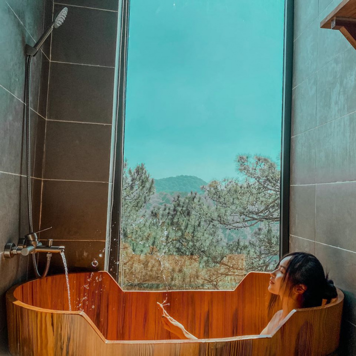 Top homestay Đà Lạt có bồn tắm được giới trẻ săn đón nhiều nhất