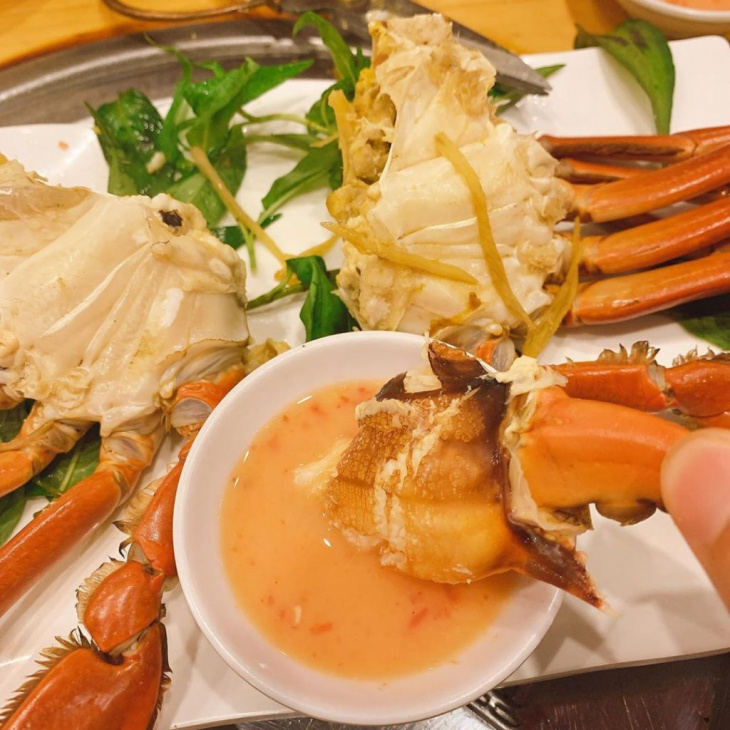 top 8 nhà hàng hải sản đà lạt tươi ngon ăn quá đã