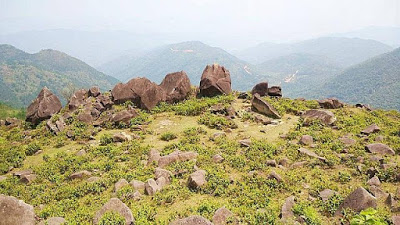 Khám phá núi Kéo Lạn – ‘tiểu Hà Giang’ ở Quảng Ninh