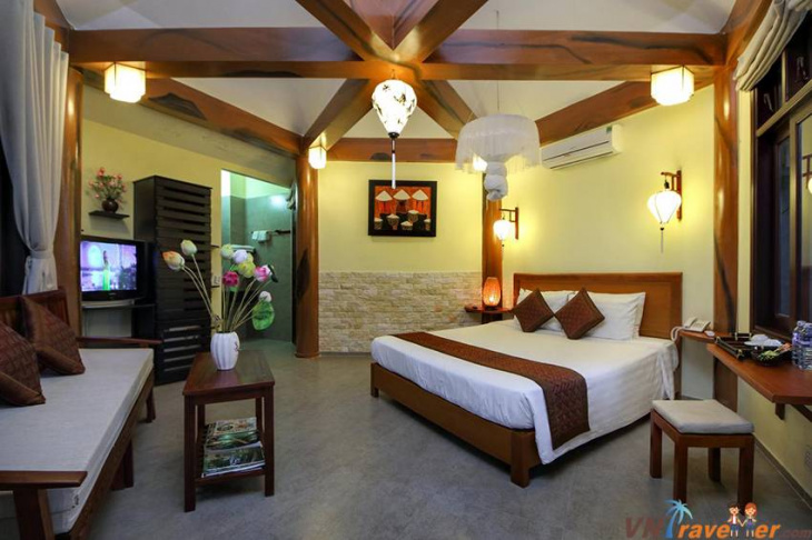 khám phá, trải nghiệm, top 50 homestay hội an giá rẻ đẹp gần biển, phố cổ có hồ bơi tốt nhất