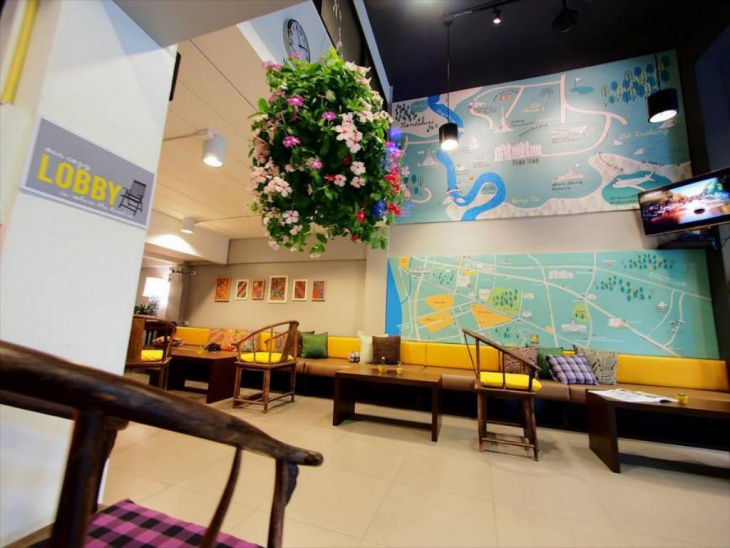 khám phá, trải nghiệm, top 10 homestay bangkok thái lan giá rẻ đẹp gần trung tâm tốt nhất