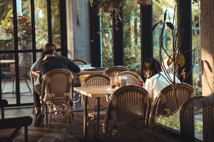khám phá, trải nghiệm, top 20 quán cafe đẹp hà nội giá rẻ bình dân view sống ảo decor siêu chất
