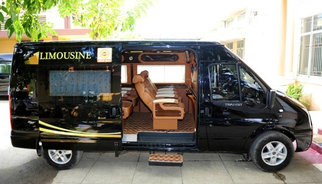 Top 3 nhà xe limousine Sài Gòn Bình Phước giá tốt giường nằm