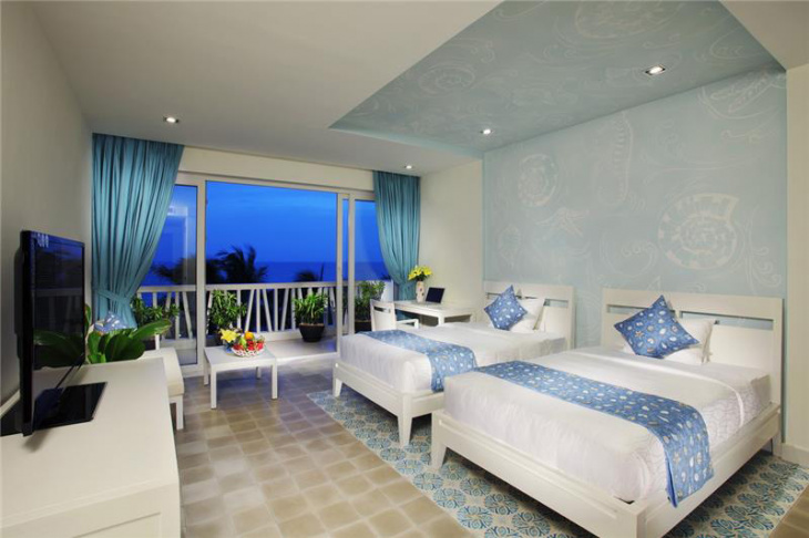 Top 10 Khách sạn nhà nghỉ homestay Phú Quý giá rẻ view biển đẹp nhất