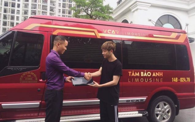 Top 3 nhà xe limousine Hà Nội Hạ Long hạng sang chuẩn VIP nên đặt vé