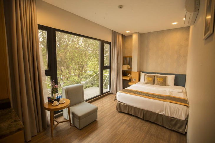Top 20 Khách sạn gần sân bay Tân Sơn Nhất đẹp giá rẻ chất lượng nhất
