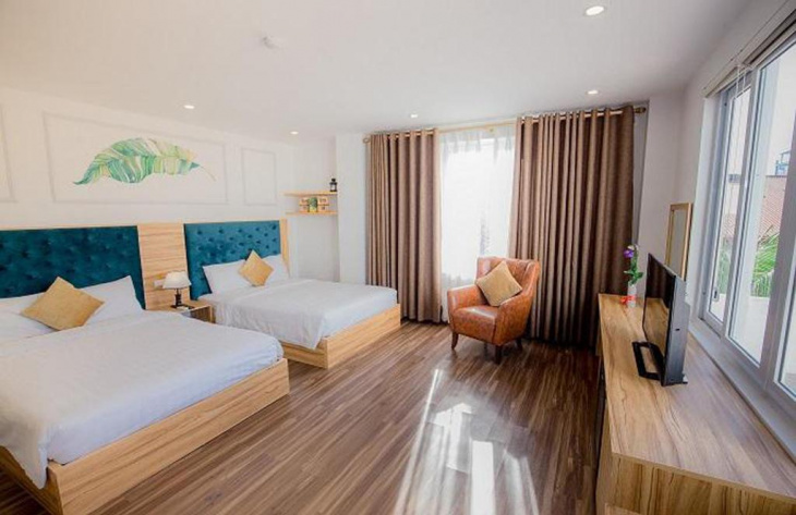 Top 30 khách sạn Sầm Sơn Thanh Hóa giá rẻ đẹp gần biển tốt nhất