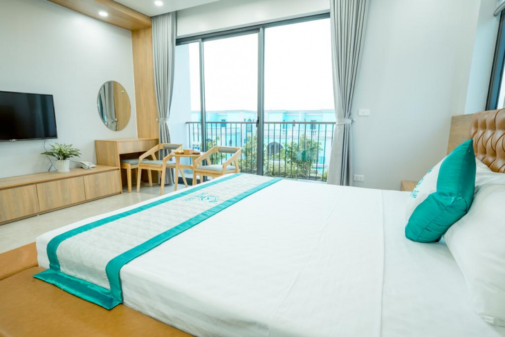 Top 40 Khách sạn Phú Quốc giá rẻ đẹp gần biển, chợ đêm từ 2-3-4-5-6 sao