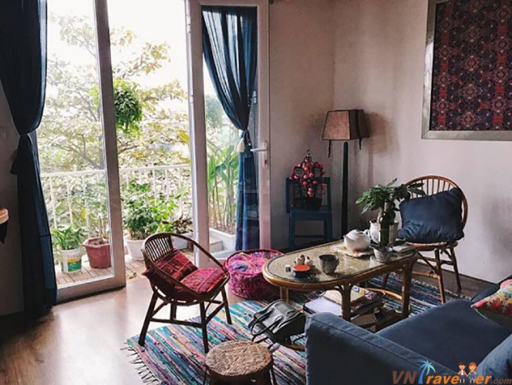 khám phá, trải nghiệm, 71 homestay hà nội giá rẻ đẹp có hồ bơi gần phố cổ ngoại thành từ 100k